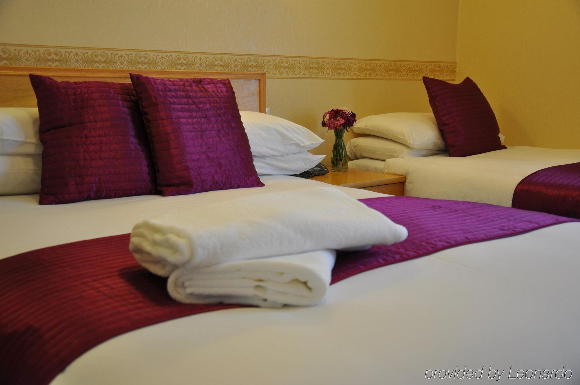 Chy-An-Albany Hotel St Ives Zimmer foto
