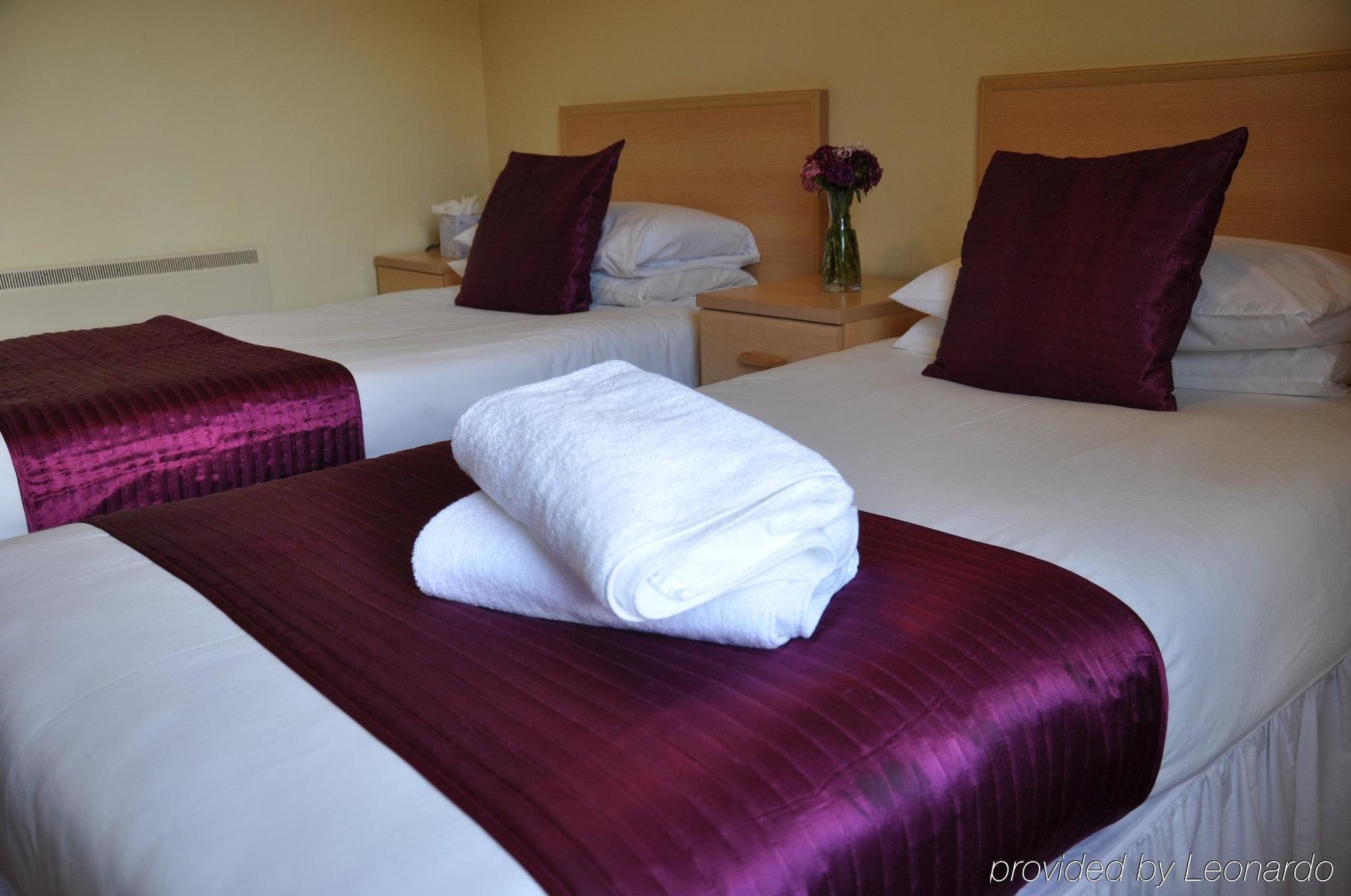 Chy-An-Albany Hotel St Ives Zimmer foto