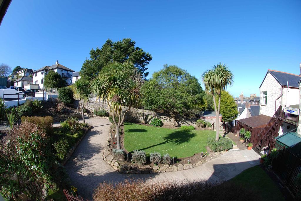 Chy-An-Albany Hotel St Ives Exterior foto