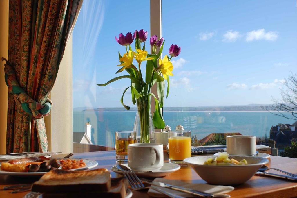 Chy-An-Albany Hotel St Ives Exterior foto
