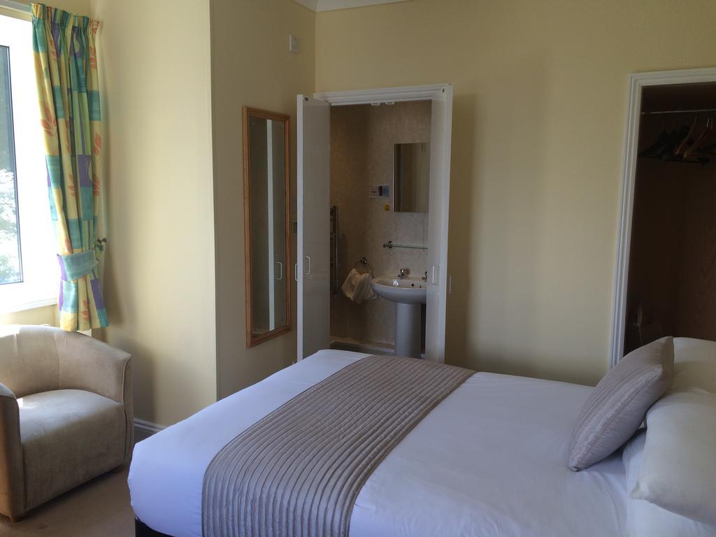 Chy-An-Albany Hotel St Ives Exterior foto