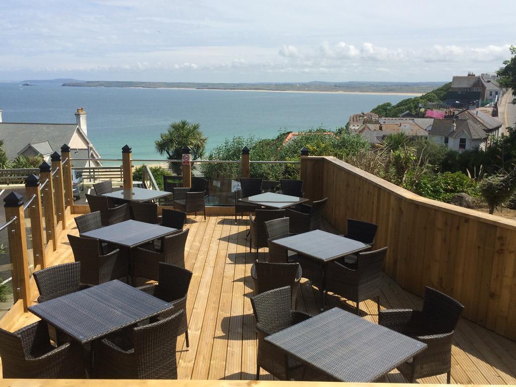 Chy-An-Albany Hotel St Ives Exterior foto