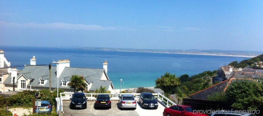 Chy-An-Albany Hotel St Ives Exterior foto