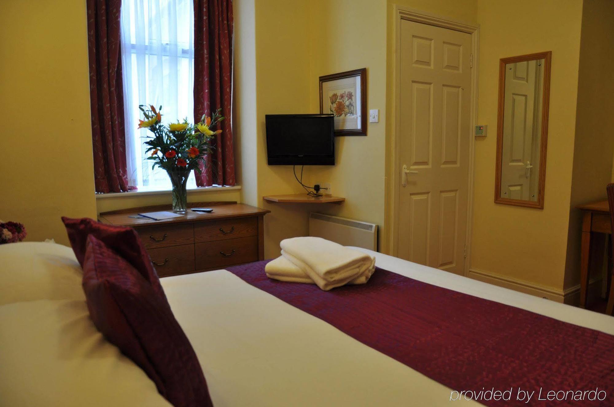 Chy-An-Albany Hotel St Ives Zimmer foto