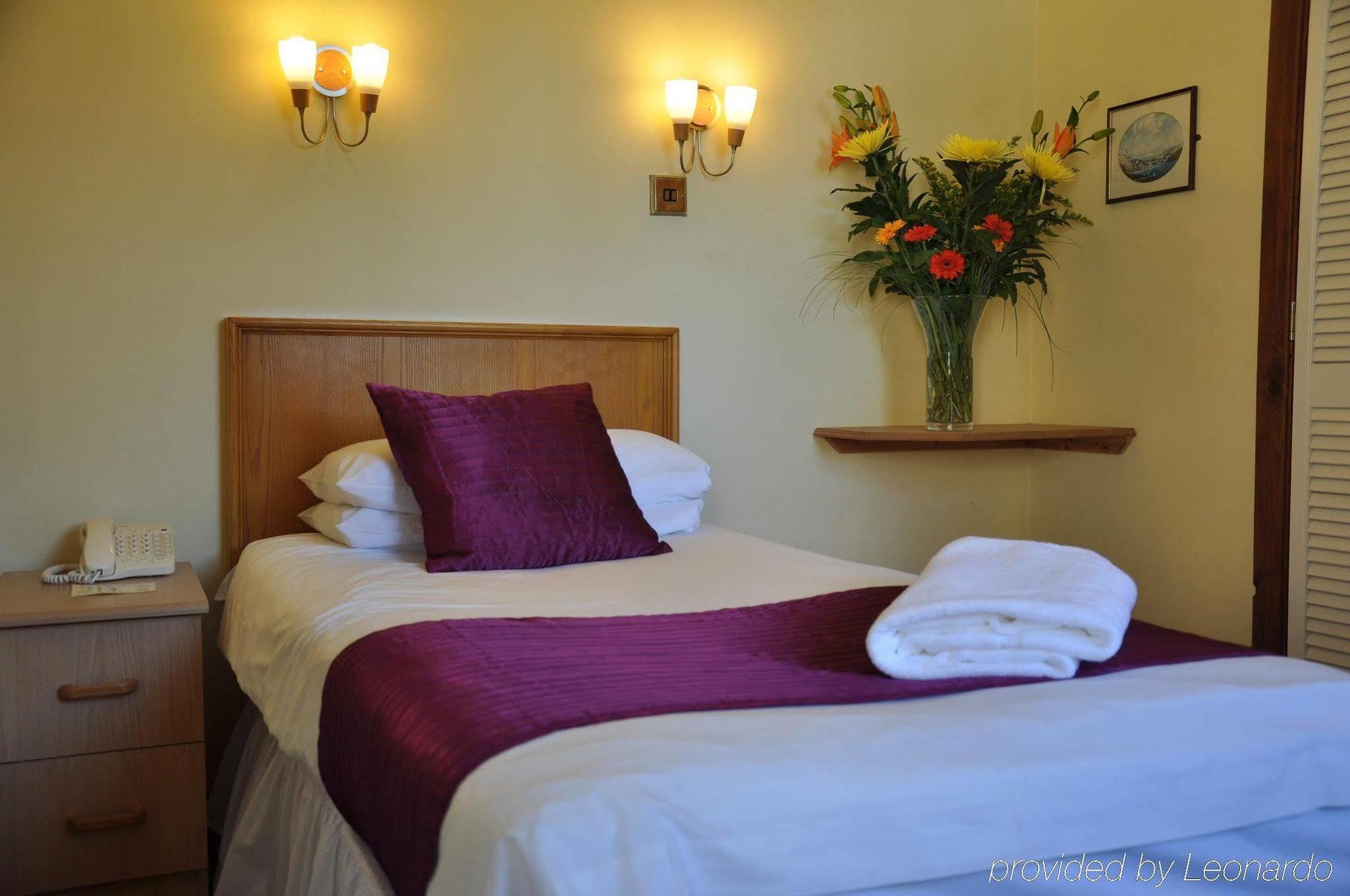 Chy-An-Albany Hotel St Ives Zimmer foto