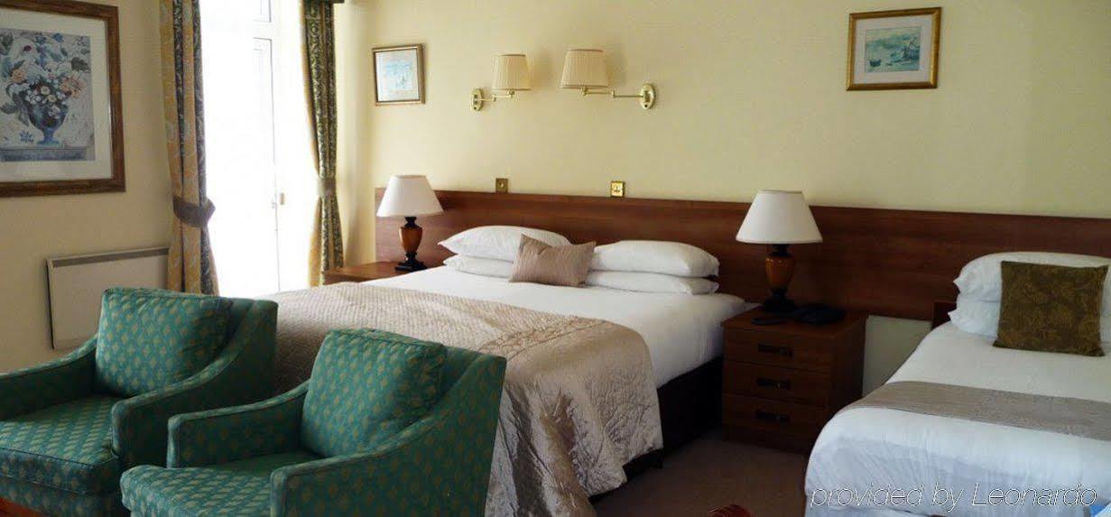 Chy-An-Albany Hotel St Ives Exterior foto