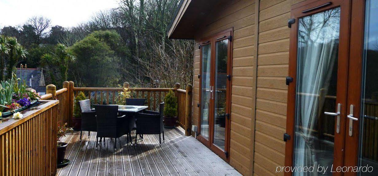 Chy-An-Albany Hotel St Ives Exterior foto
