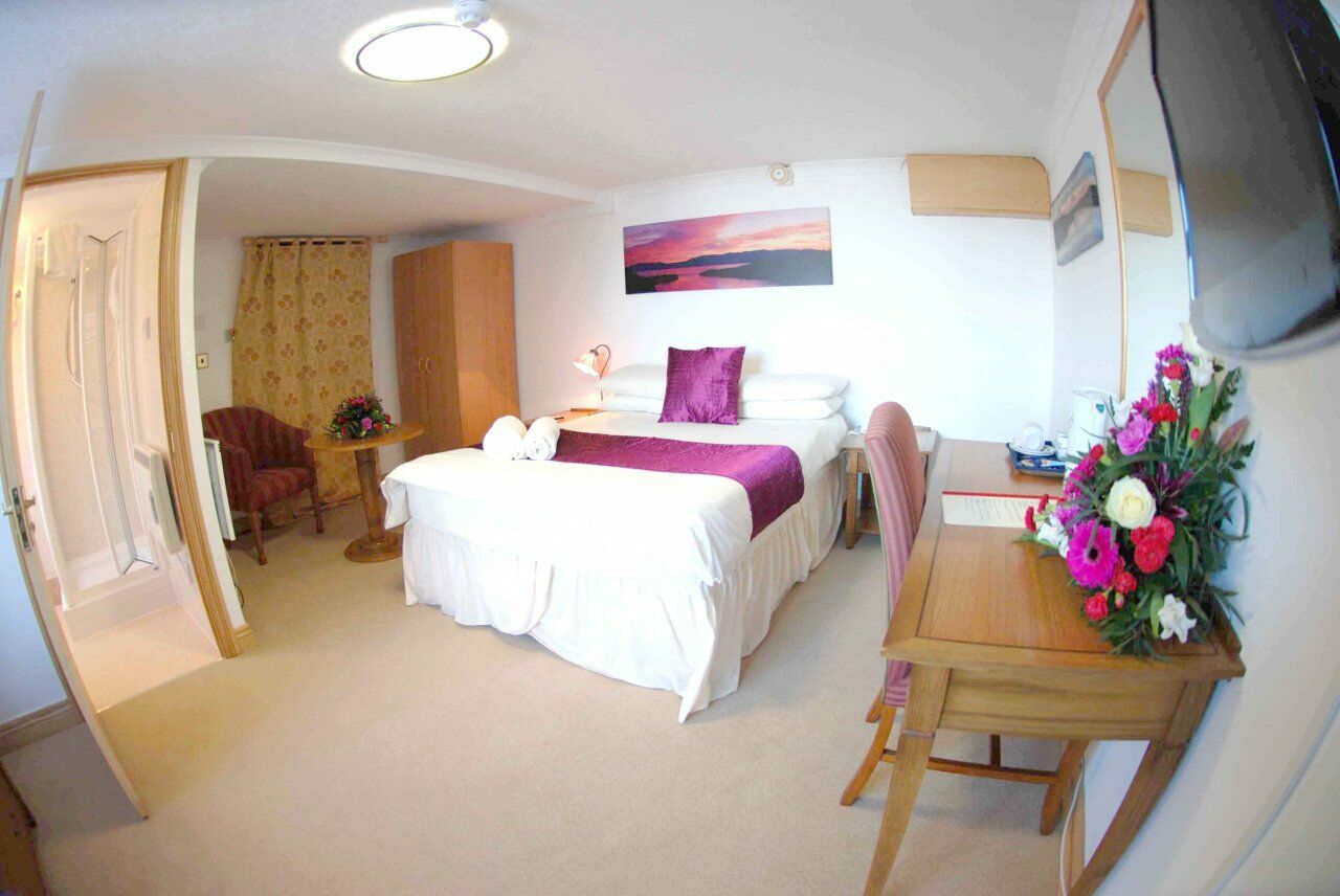 Chy-An-Albany Hotel St Ives Zimmer foto